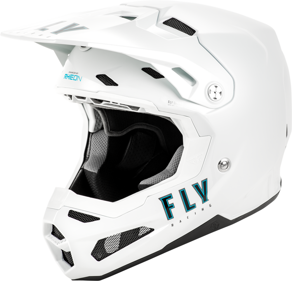 Moto - Men's - Gear Lines - Lite LE Current White|Lime|Blue - FLY