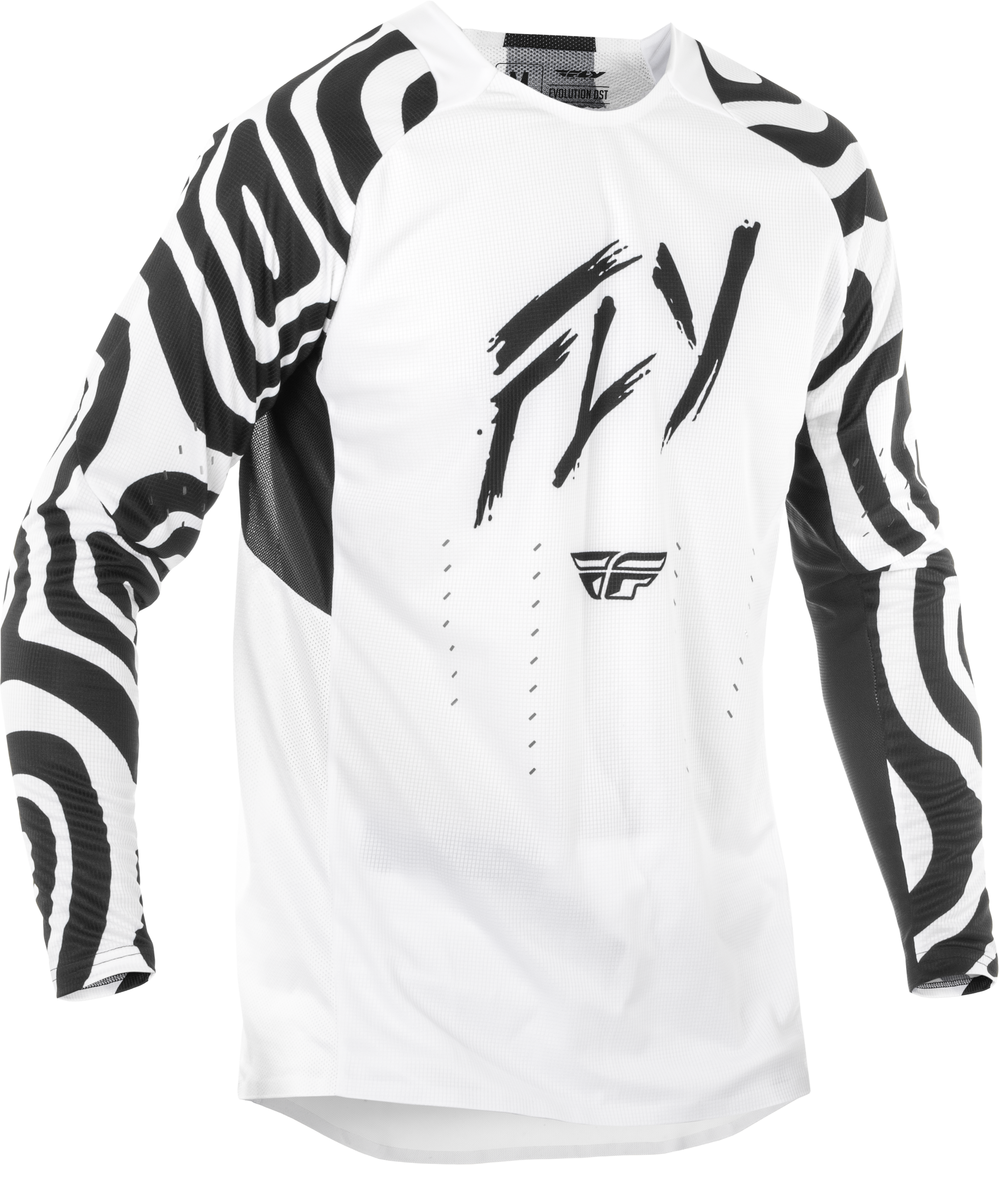 Moto - Men's - Gear Lines - 2025 Evolution DST LE Abyss White