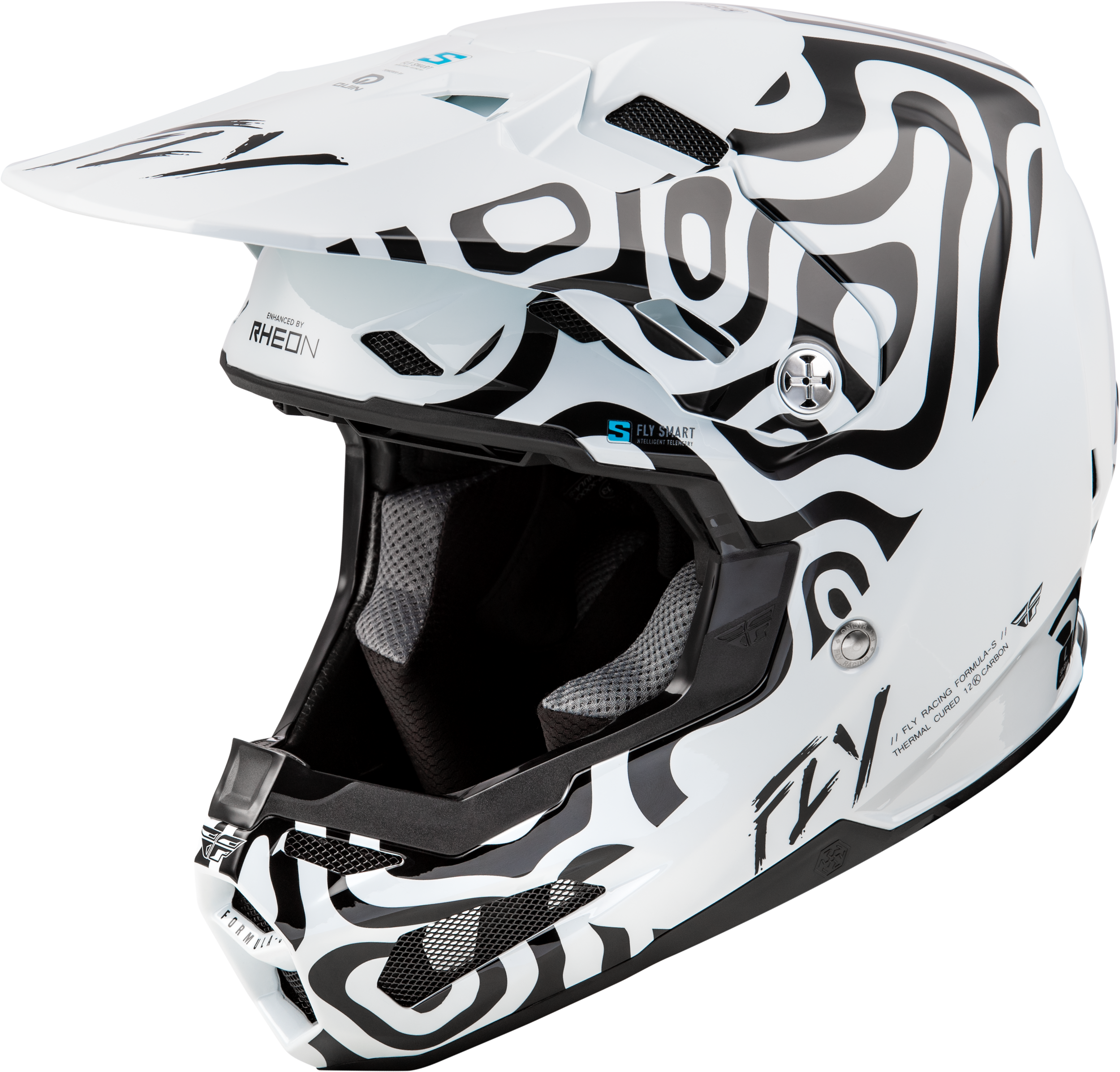 Moto - Men's - Gear Lines - 2025 Evolution DST LE Abyss White