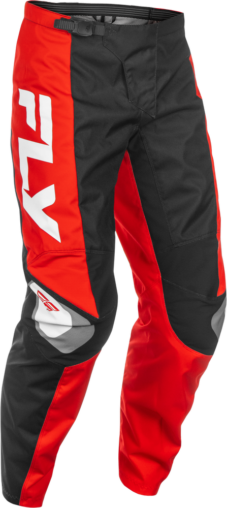Moto - Men's - Gear Lines - 2025 F-16 Black|Red|White - FLY