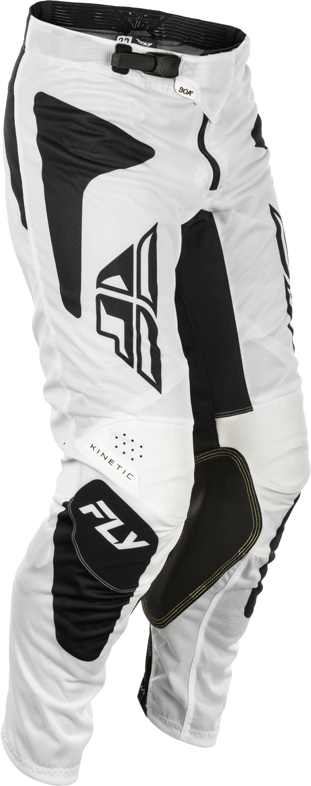 Moto - Men's - Gear Lines - 2025.5 Kinetic Mesh Sym White|Black