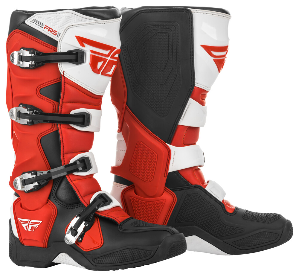 Moto - Women's - Gear Lines - 2024 Women's F-16 Black|White