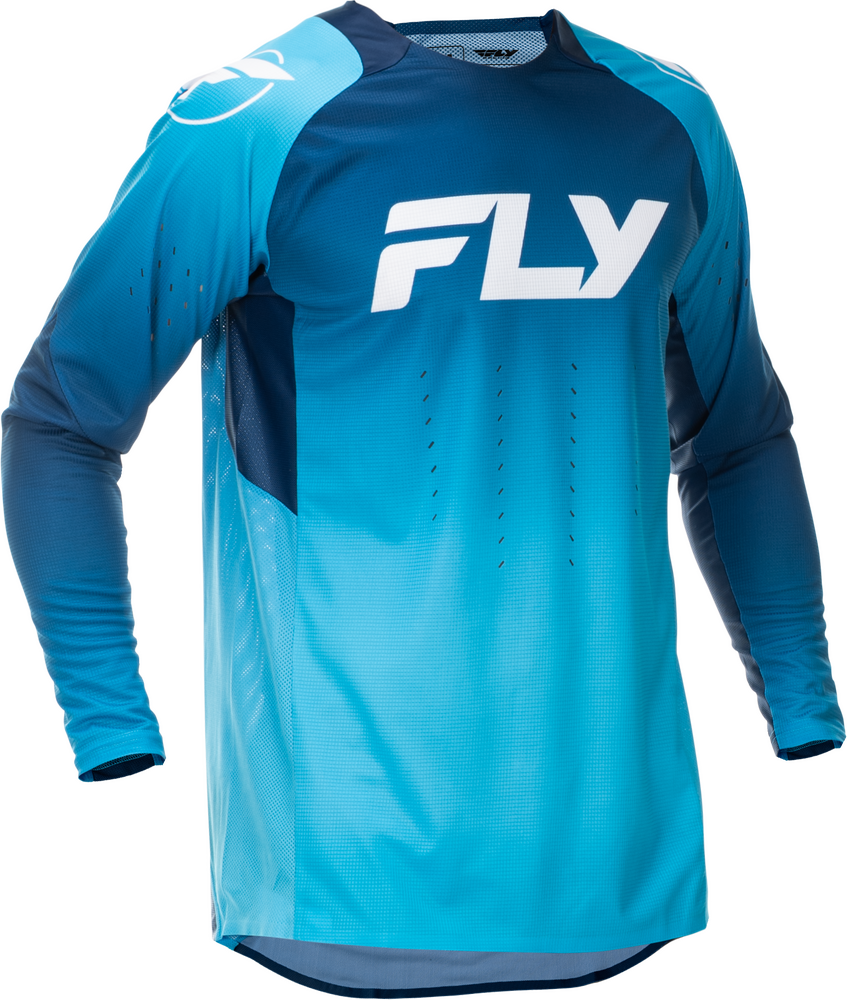 Moto - Men's - Gear Lines - Evolution DST Blue|White - FLY Racing