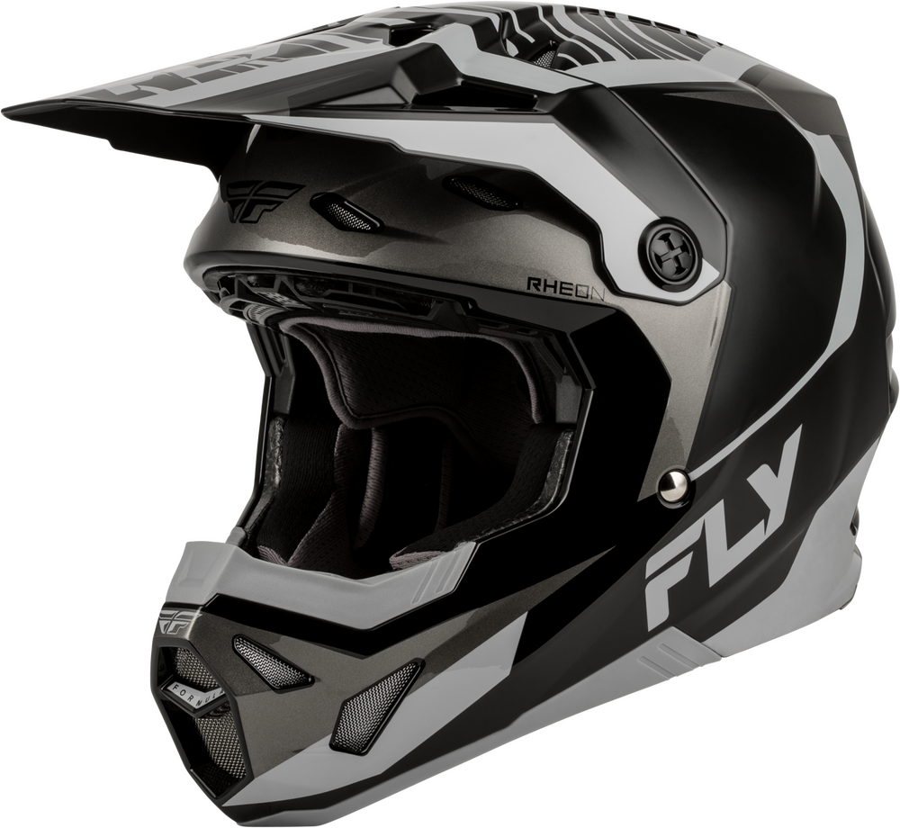 Moto - Men's - Gear Lines - Lite Flake Black|Grey|Multi - FLY Racing