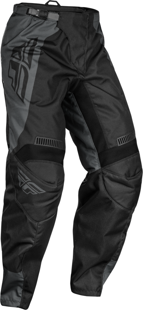 Moto - Men's - Gear Lines - 2024 F-16 Black|Charcoal - FLY Racing