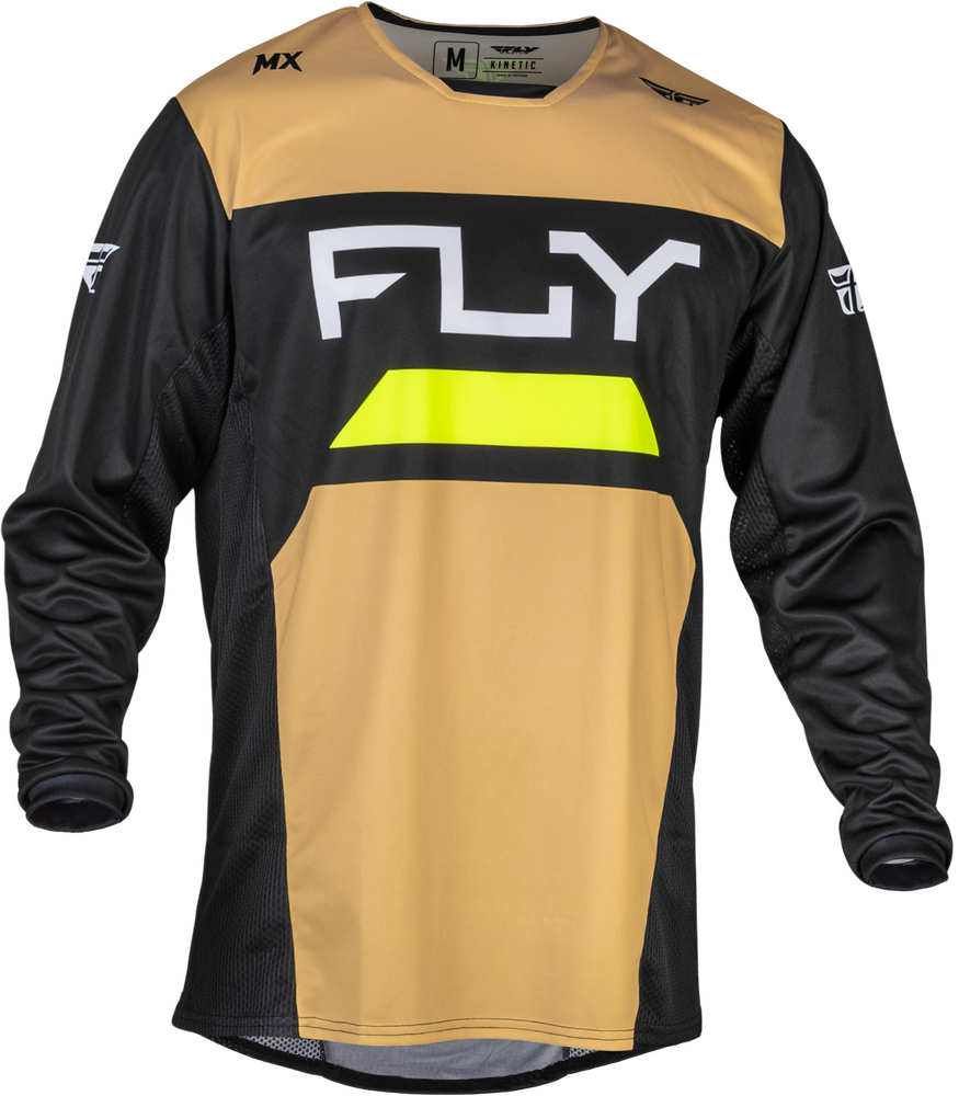 Moto - Men's - Gear Lines - 2024 Kinetic Reload Khaki|Black|Hi-Vis