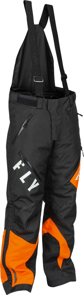 Snow - Men's - Gear Lines - 2024 SNX Pro Outerwear Black|Orange 