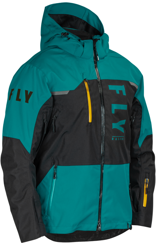 Carbon Jacket (2024)
