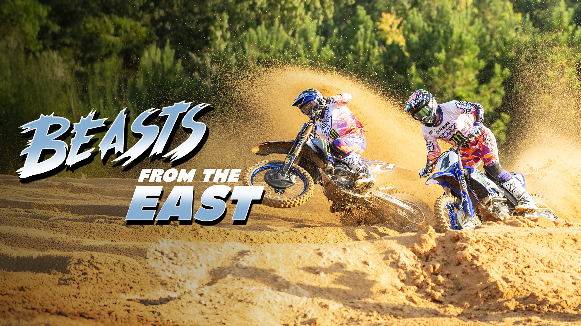 Legends. Icons. Beasts. - FLY Racing