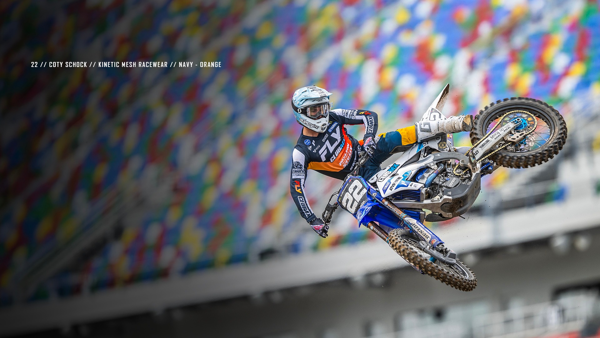 Time Tofly Racing COTY KEEPS BUILDING AT DAYTONA! - FLY Racing