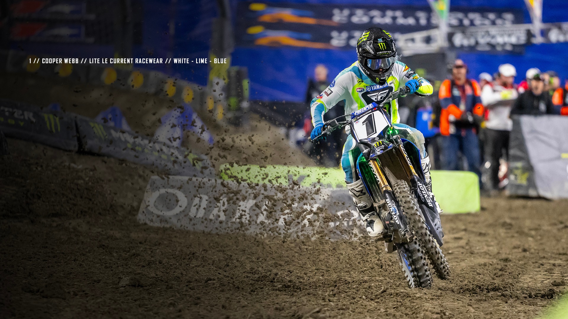 Time Tofly Racing WEBB SECOND IN SEATTLE - FLY Racing