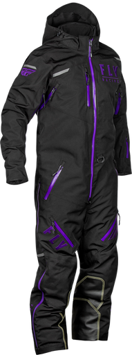 Cobalt Shell Snow Bike Monosuit | FLY Racing