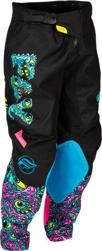Youth Kinetic Mutant Pants | FLY Racing