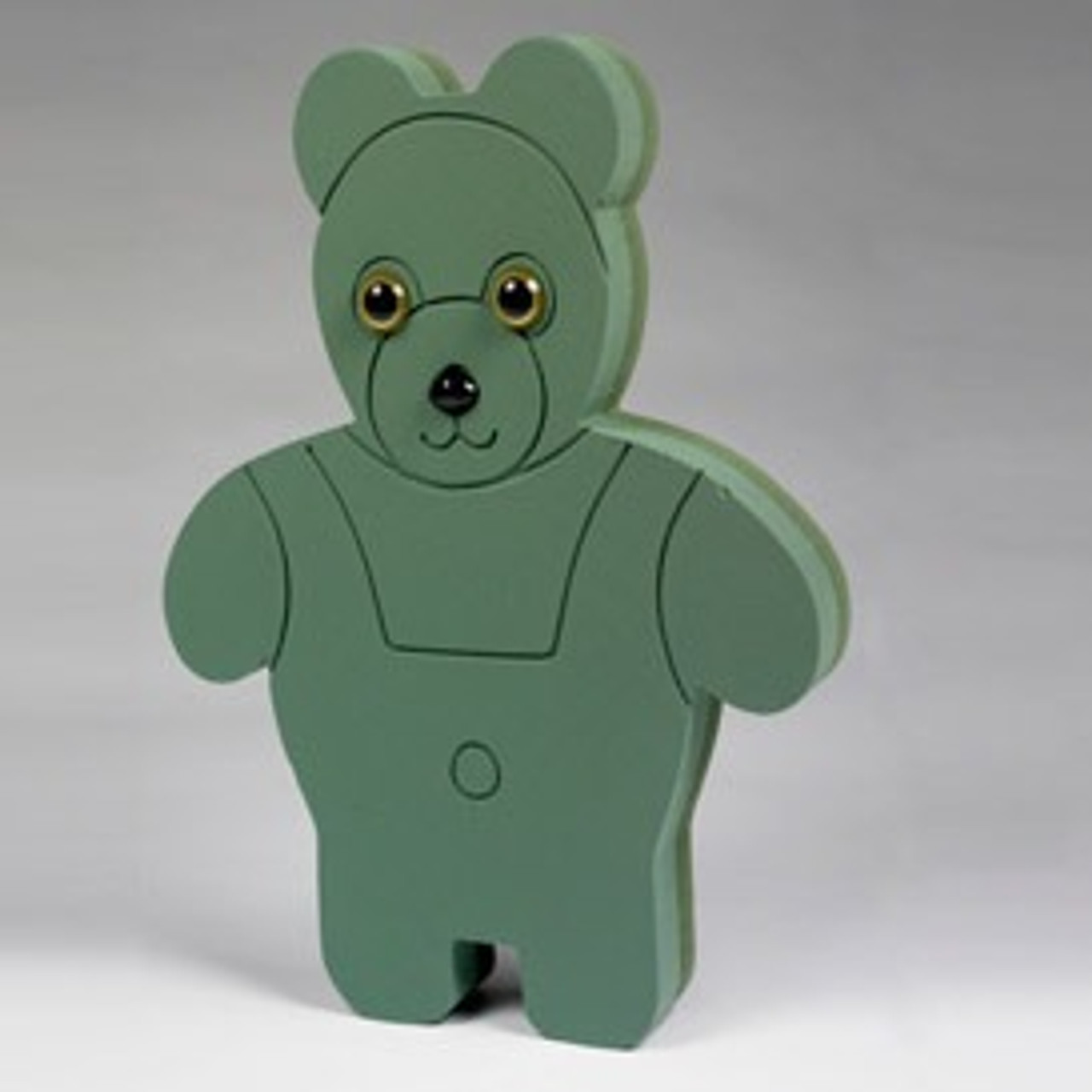 Teddy bear hot sale oasis foam