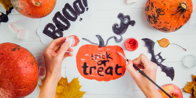 Halloween Crafts & Activities