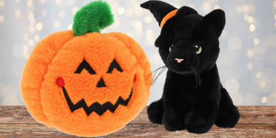 Halloween Soft Toys