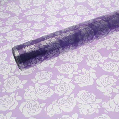 Lilac Cut Out Roses Film Lilac Cut Out Roses Film