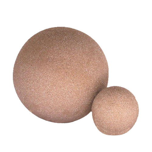 Spicer Designs 16cm Dry Foam Sphere (2 pk) Spicer Designs 16cm Dry Foam Sphere (2 pk)