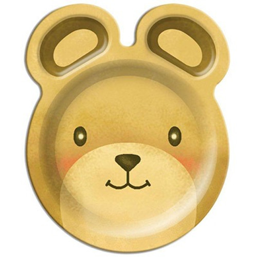 Teddy Bears Picnic Shaped Plates
