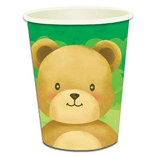 Teddy Bears Picnic Cups