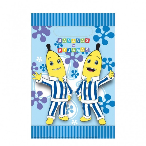 Bananas in Pyjamas Party Bags