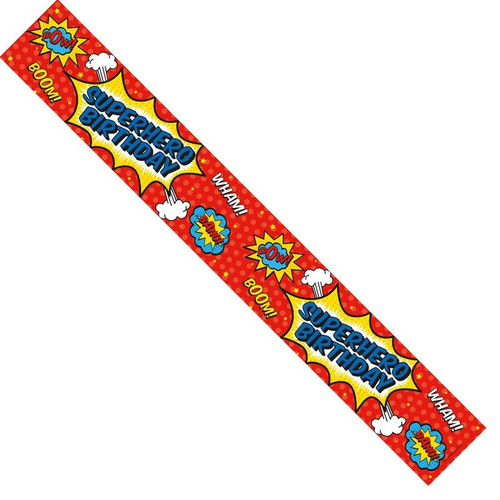 Multi Coloured Happy Birthday Banner Multi Coloured Happy Birthday Banner