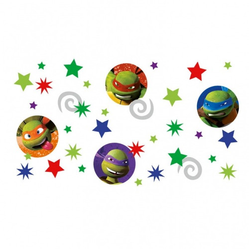 Teenage Mutant Ninja Turtles Party Confetti