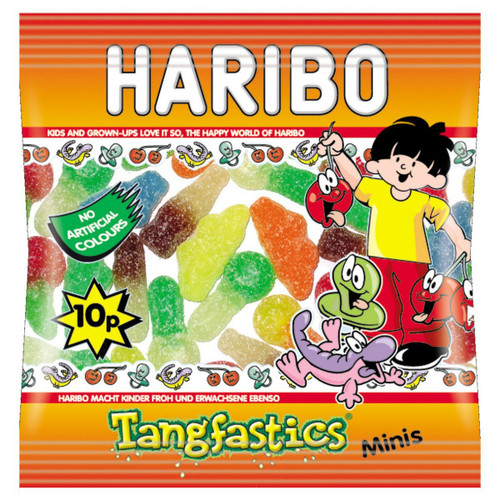 Haribo Tangfastics Haribo Tangfastics