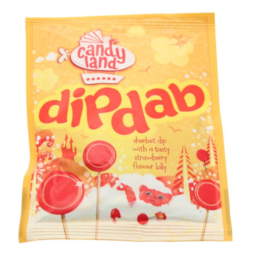 Sweets Party Dip Dab - Each Sweets Party Dip Dab - Each