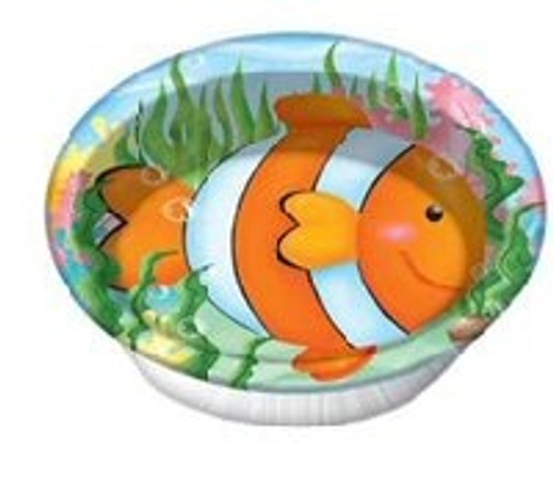 Clown Fish Party Bowls