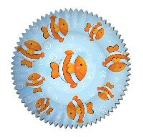 Clown Fish Cupcake Cases - Pack of 100