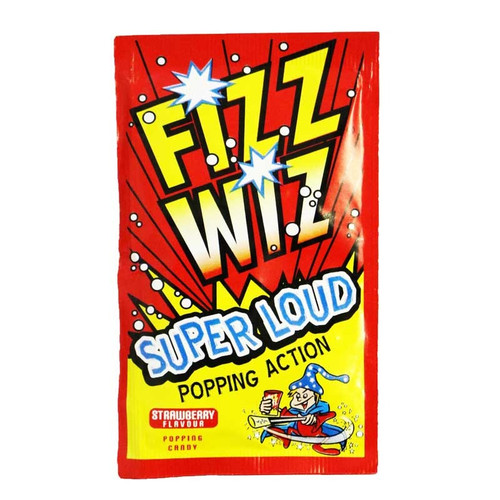 Sweets Party Popping Candy