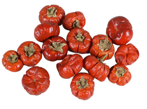 Mini Dried Pumpkins