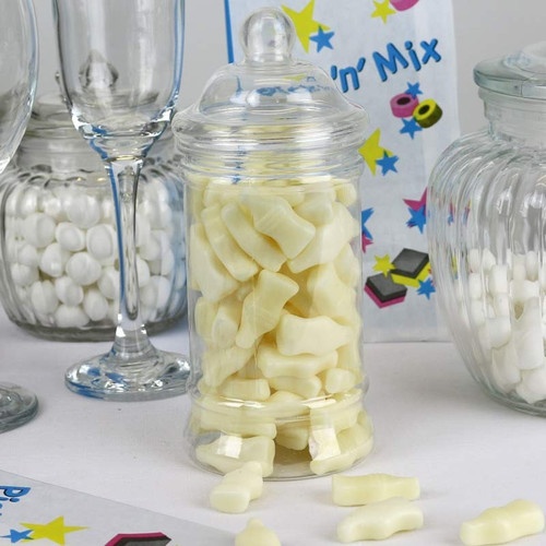 Milk Bottles Candy Jar Milk Bottles Candy Jar
