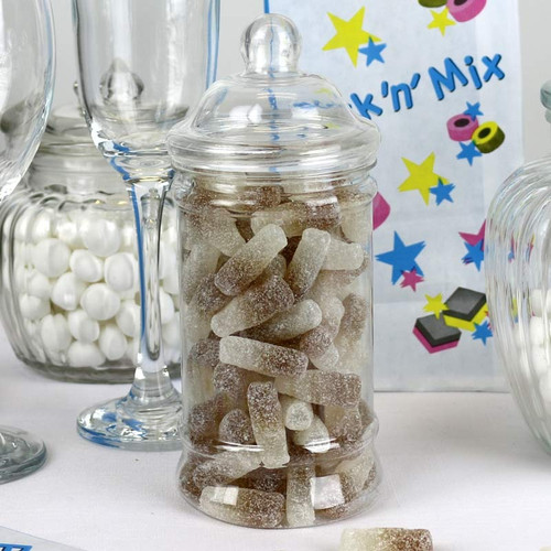 Fizzy Cola Bottle Candy Jar Fizzy Cola Bottle Candy Jar