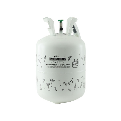 Large Disposable Helium Balloon Gas (50) Large Disposable Helium Balloon Gas (50)