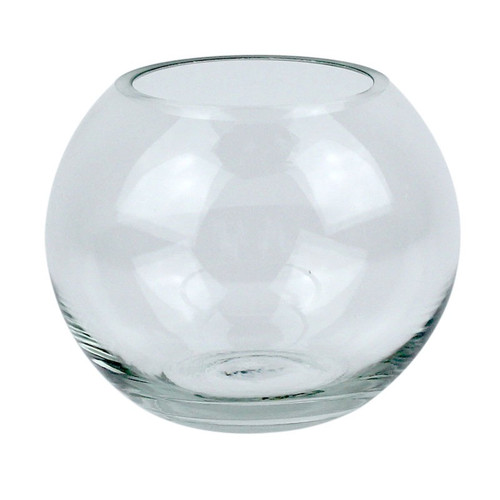 5.5 inch Fish Bowl Vase (14cm) 5.5 inch Fish Bowl Vase (14cm)