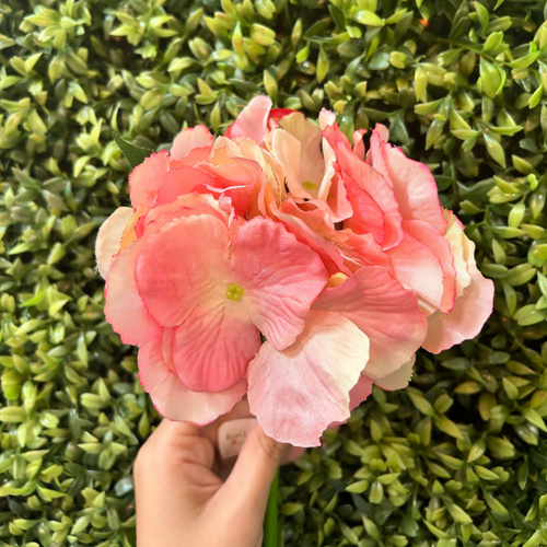 Pink Hydrangea Pick Pink Hydrangea Pick