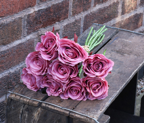 Rose Bundle Dusky Pink Rose Bundle Dusky Pink