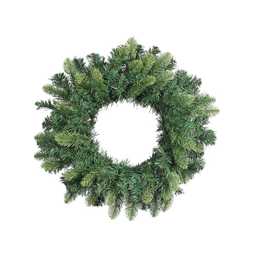 50cm Spruce Wreath (120 tips)