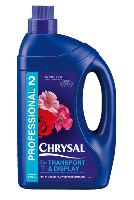 Chrysal Professional 2 Concentrated (1 litre) Chrysal Professional 2 Concentrated (1 litre)
