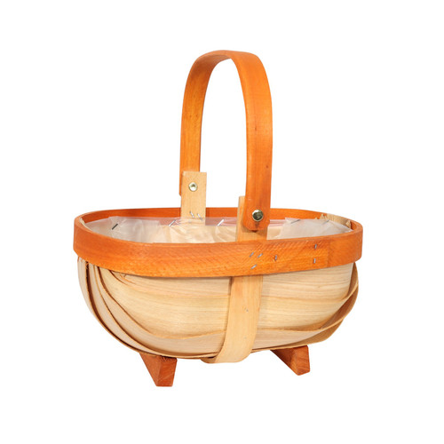 Small Trug Basket 25.5cm Small Trug Basket 25.5cm