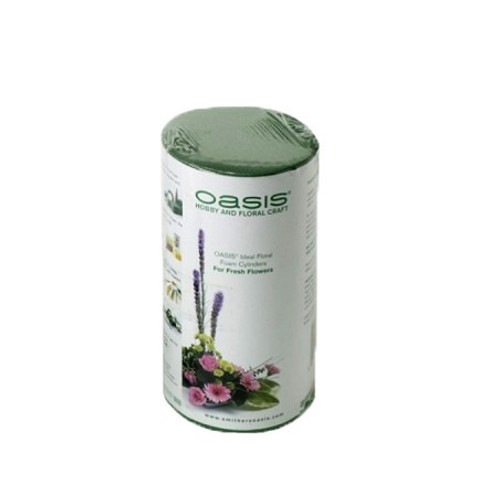 Oasis Shrink Wrapped Wet Foam Cylinders (3 pk) Oasis Shrink Wrapped Wet Foam Cylinders (3 pk)