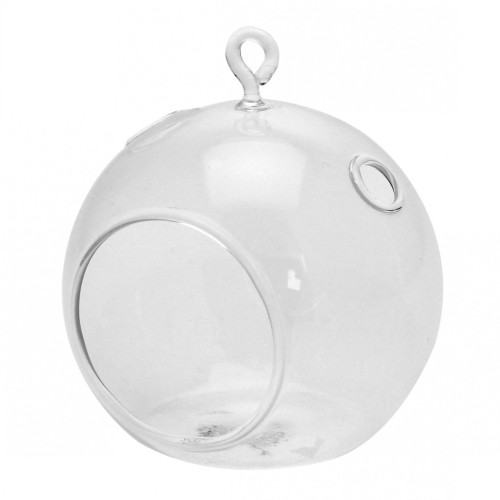 Hanging Bubble Tealight 8cm Hanging Bubble Tealight 8cm