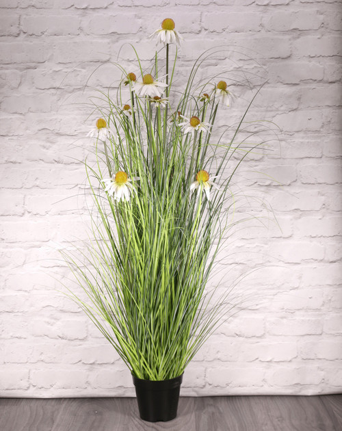 Wild Flower Plant Potted 122cm Wild Flower Plant Potted 122cm