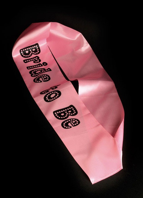 Bride to Be Miss Behave Sash Bride to Be Miss Behave Sash