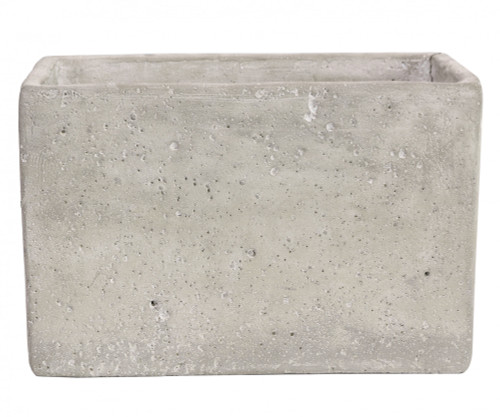 Tank Cement Flower Pot 16cm Tank Cement Flower Pot 16cm