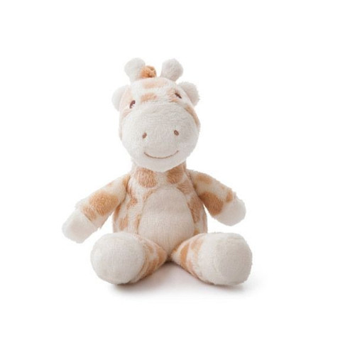 Gigi Giraffe Rattle Soft Toy