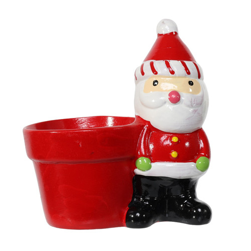 Santa Ceramic (6cm)
