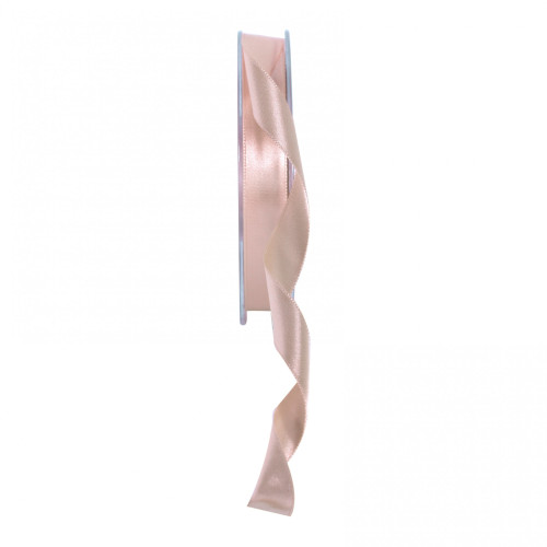 Beige Satin Ribbon 15mm Beige Satin Ribbon 15mm